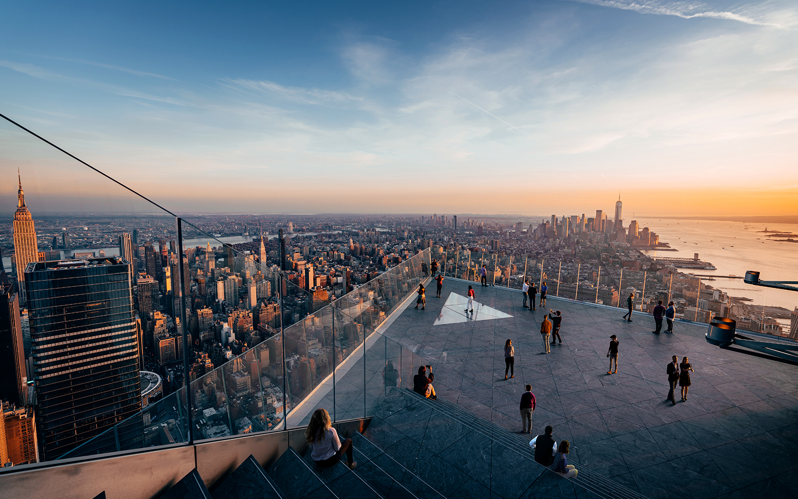 A Handy Guide on the Edge NYC All You Need to Know